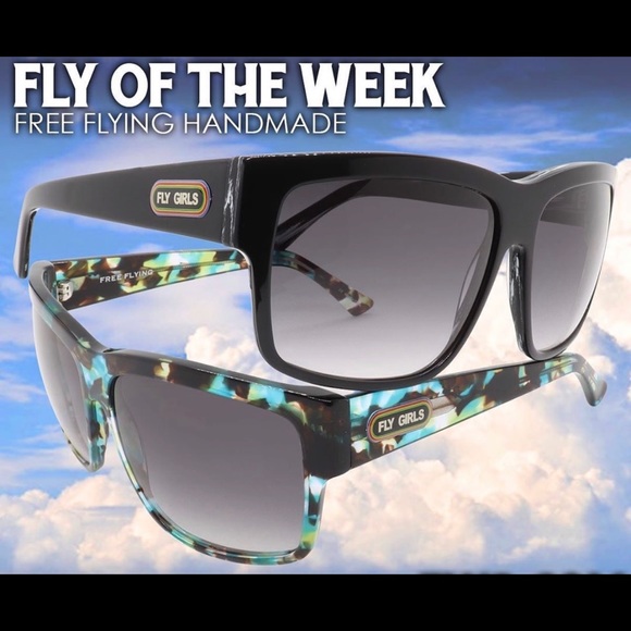 SUNGLASSES 🔥🔥🔥FREE FLYING FlyGirls Sunnies - Picture 3 of 17
